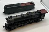 Lionel 6-84116 Pennsylvania LEGACY K-4 Locomotive with Long Haul Tender Like New