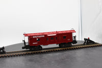 Lionel 6-6431 Southern Bay Window Caboose X6431 O SCALE Like New