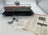 LGB 4080-y01 Transcontinental Oil Company Tankl Car G SCALE Like New