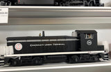 MTH Railking 30-20915-1 Cincinnati Union Terminal SW-8 Switcher Diesel Engine with Proto-Sound 3.0 O SCALE Used Excellent