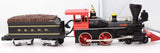 MTH 30-1120-1 W.A.R.R. 4-4-0 General Steam Engine RailKing O Scale Like New