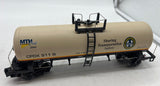 MTH 20-92014 BNSF MTHRRC 2000 Tank Car O SCALE Used Excellent