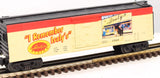 MTH Railking 30-7492 Isaly's RailKing Box Car O SCALE Like New