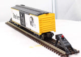MTH Railking 30-74231 NFL - Pittsburgh Steelers O SCALE Like New