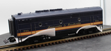 MTH Premier 20-2152-4 Louisville & Nashville F-3 B-Unit Powered, runs Proto 1 . O SCALE Used Excellent