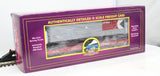 MTH Premier 20-98142 CP Rail Flat Car W/Trailer O SCALE Like New