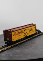 Atlas 3001518S Dewey and Almy Chemical Company 40' Wooden Reefer Car Steam Era Classics Used