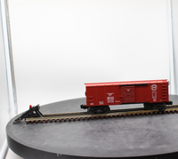 Lionel 6-52525 TTOS 2008 6454 SOUTHERN PACIFIC BOXCAR O SCALE Like New Damaged Box