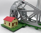 Lionel 6-12948 313 Bascule Bridge O Scale Used Excellent