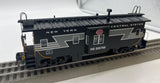 MTH Railking 30-77232 New York Central NYC NS heritage Bay Window Caboose O SCALE Like New Damaged Box