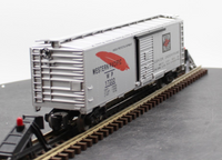 Lionel 6-17222 Western Pacific Standard O Boxcar Like New