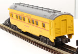 Lionel 6-16074 Union Pacific Livingston Observation Car #6074 O SCALE Like New
