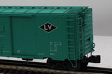 Lionel 6-17753 Lehigh Valley Scale PS-1 Boxcar #65124 O SCALE Like New
