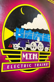 MTH Premier 20-65247 American Freedom Train 5-Car 70' Streamlined Passenger Set Smooth Sided O SCALE NEW