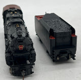 Broadway Limited 325  PRR Pennsylvania 4-6-2 K4s Locomotive DCC Sound HO SCALE Like New