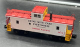 Lionel 1926493 Union Pacific Safety CA-4 Caboose #3859 O SCALE Used Excellent