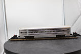 Lionel 6-9577 LIONEL ILLUMINATED BURLINGTON ALUMINUM PASSENGER CAR O SCALE Used Excellent