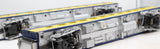 MTH Premier 20-66235 Alaska 70' Streamlined Slpr/Diner Passenger Set O SCALE NEW