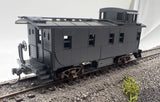 Athearn 1249Undecorated Caboose HO Scale Used Excellent
