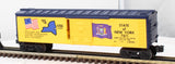 Lionel 6-7611 NEW YORK Spirit of 76 Commemorative Box Car O Scale Used
