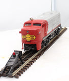 Lionel 6-18919 ATCHISON TOPEKA SANTA FE Alco Dummy A Unit Diesel 8919 O SCALE Like New
