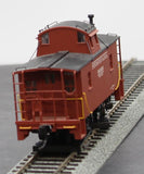 Walthers 932-7651 PA N6B wood caboose HO Scale NEW
