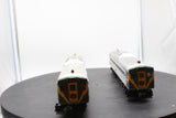 Lionel 6-18506 Canadian National Budd Cars O SCALE Used Excellent