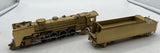 Key Imports 482 NYC New York Central 4-8-2 Mohawk L-3b Mohawk HO Scale Like New