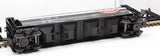MTH Railking 30-75195 Pittsburgh Brewing Co. 4-Bay Cylindrical Hopper Car O SCALE Like New