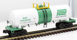 MTH Railking 30-73301 Penn Central Tank Car O SCALE Like New