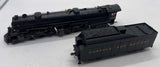Broadway Limited Imports 5078  Class A 2-6-6-2 Norfolk Western, N&W 1218 Steam Locomotive DC SOUND HO SCALE Like New
