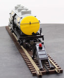 MTH Railking 30-7334 Louisville & Nashville 3-Dome Tank Car O SCALE NEW