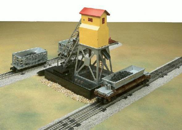 Lionel 6-32921 97 Electric Coaling Station O SCALE NEW