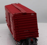 Atlas 8423-1 Burlington CB&Q double door box car O SCALE Like New