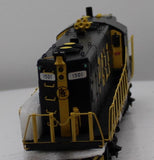 MTH Premier 20-20246-1 Pittsburgh & Lake Erie PLE GP-7 Diesel Engine With Proto-Sound 3.0 O SCALE NEW