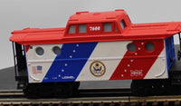Lionel 6-7600 Spirit of '76 Caboose O SCALE Used Excellent