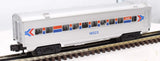 Lionel 6-16023 AMTRAK Amtrak Streamlined Passenger Car #16023 O Scale Used