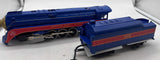 MTH CN-005 Rail king CN-005 Nabisco Steam Engine & Tender w/ Electronic whistle O SCALE Like New