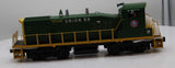 MTH Railking 30-20584-1 Union Railroad MP15DC Diesel Engine with Proto-Sound 3.0  green O SCALE NEW