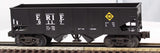 Lionel 6-6117 ERIE Operating Hopper O Scale Like New