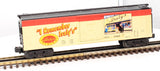 MTH 30-7492 ISALY'S Box Car RailKing O Scale Like New