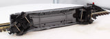 MTH Railking 30-7661 Auto Transport RailKing Flat Car w/Ertlr 1970 Nova O SCALE Like New