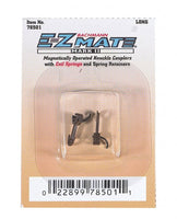 Bachmann 78501 MAGNETICALLY OPERATED E-Z MATE MARK II COUPLERS -LONG N SCALE NEW