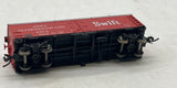 Rapido 521030 SWIFT GARX 37' Meat Reefer RAP-N Scale Like New