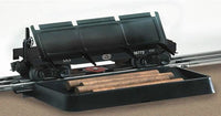 Lionel 6-36772 Spokane, Portland & Seattle SP&S operating Log Dump Car O SCALE NEW