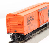 American Flyer 4-9712 IC 40 ICG' Boxcar  S Scale Like New