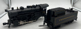 Lionel 595 Pennsylvania PRR Steam locomotive conventional O Scale Used Excellent No Box