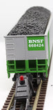 MTH Premier 20-97116 BNSF Coalporter Hopper Car O SCALE Like New