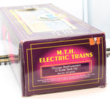 MTH 20-9203 MT-9203L Chicago Northwestern CNW O Scale Tank Car Like New