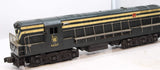 Lionel 6-8687 CENTRAL OF NEW JERSEY FM Trainmaster Diesel Locomotive 8687 O Scale Used No Box